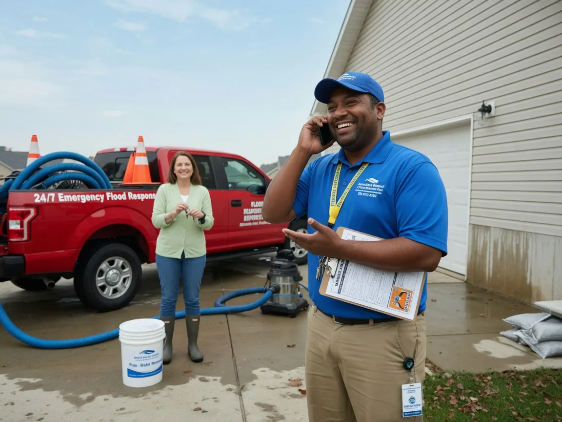 Storm Damage Water Removal Moriches, NY FAQs